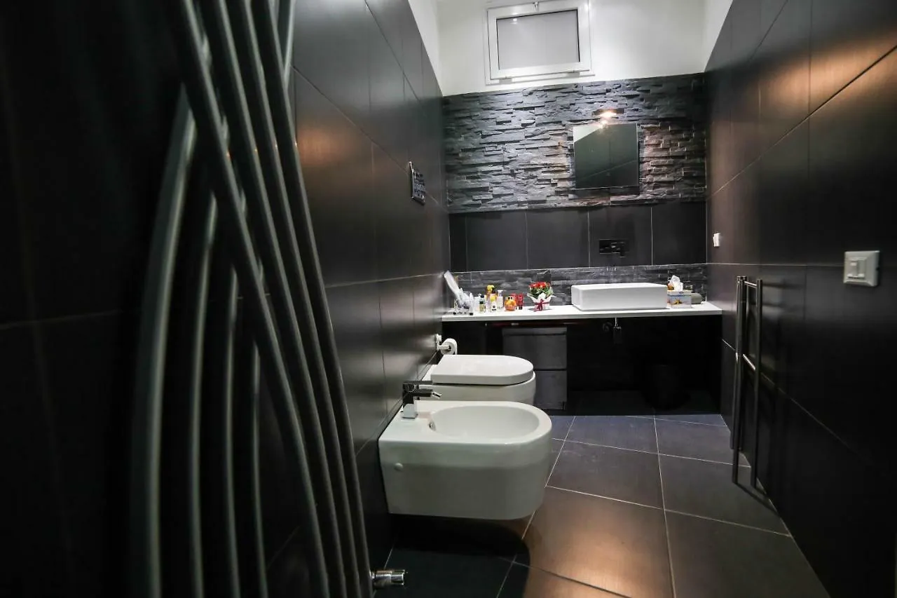 Amazing Politeama House Apartment Palermo 0*,