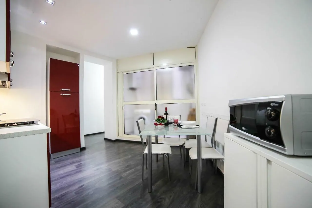 Amazing Politeama House Apartment Palermo