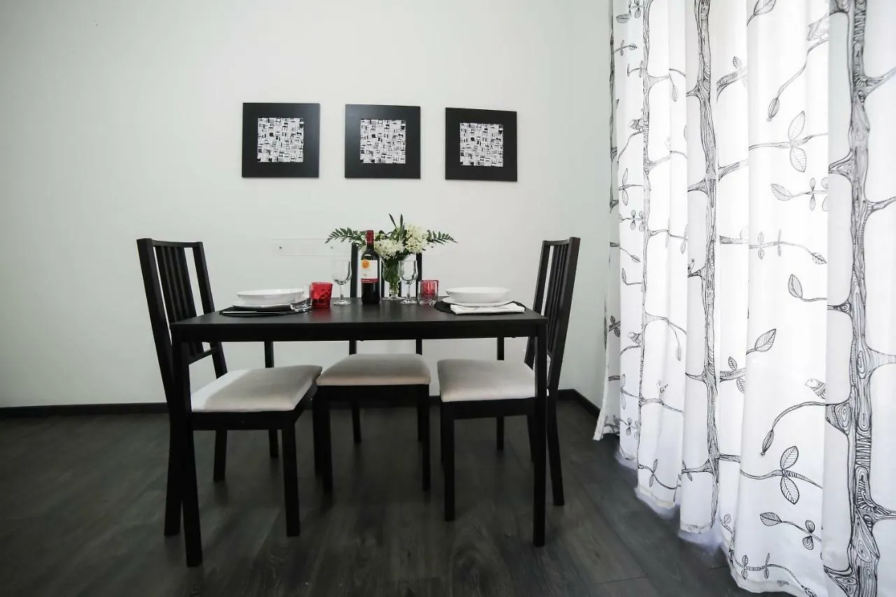 Amazing Politeama House Apartment Palermo