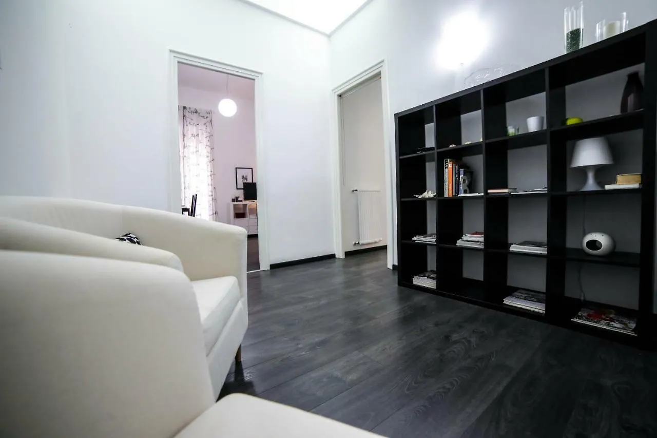Amazing Politeama House Apartment Palermo