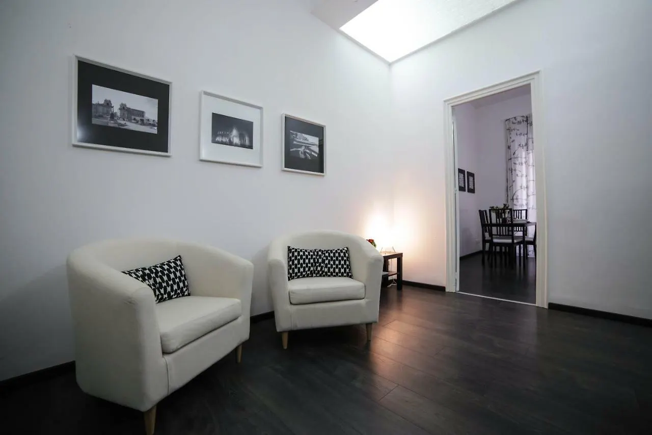 Amazing Politeama House Apartment Palermo Italy