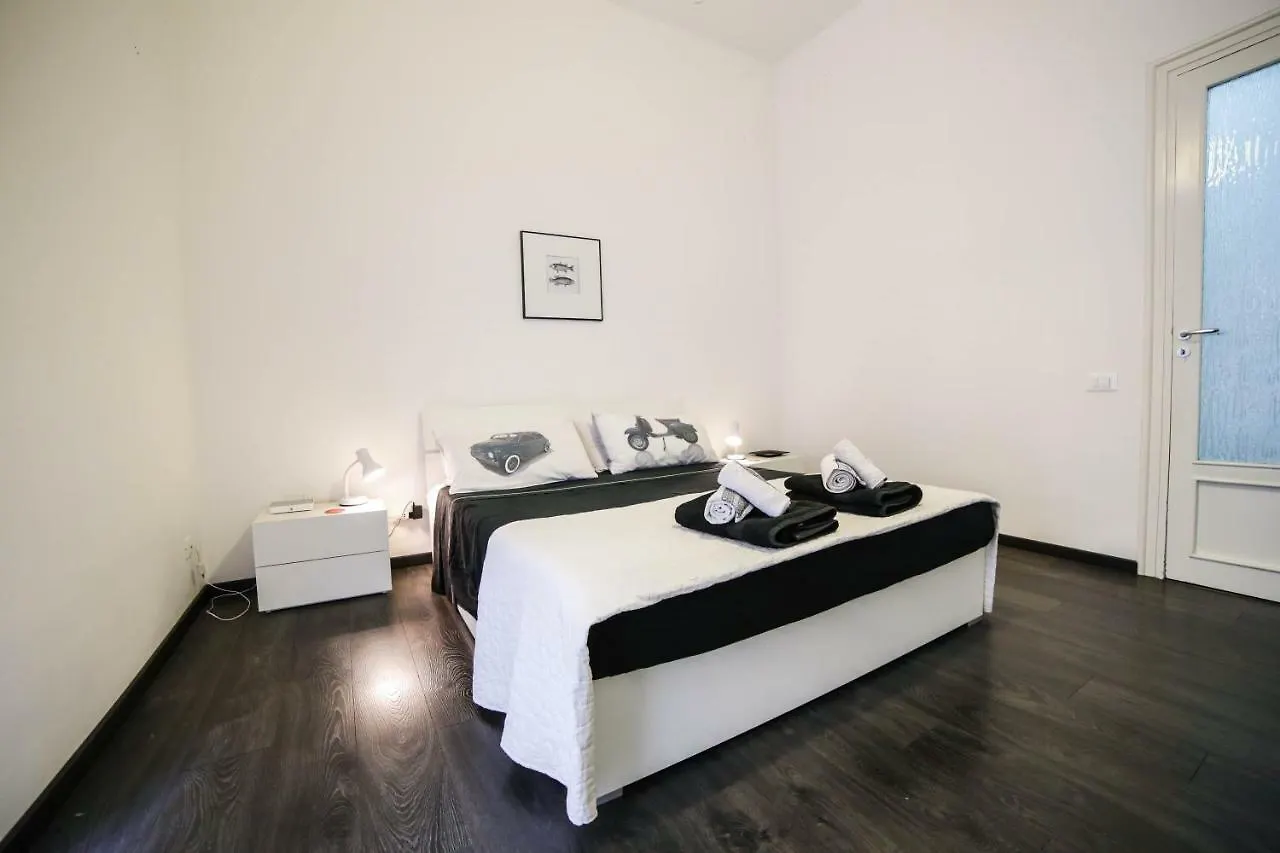 Amazing Politeama House Apartment Palermo 0*,