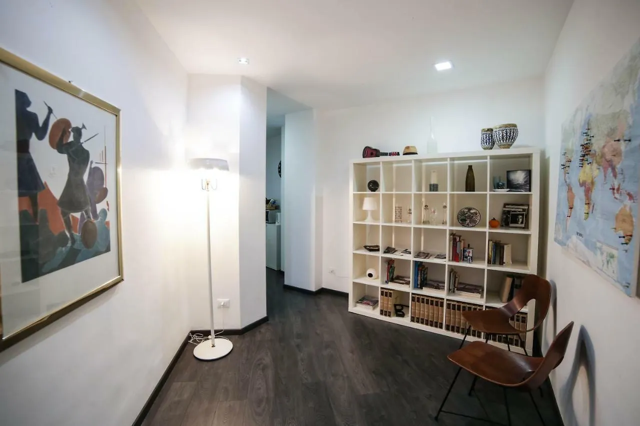 Amazing Politeama House Apartment Palermo