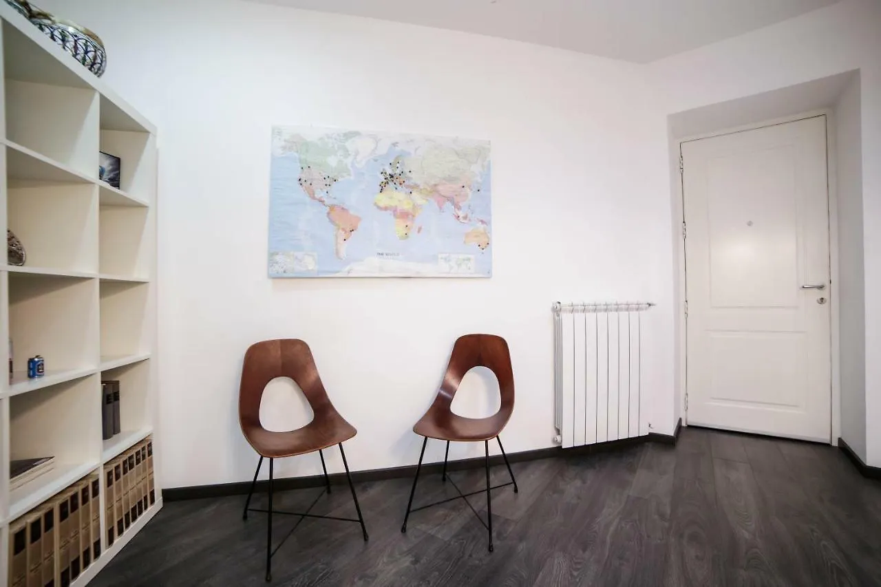 Amazing Politeama House Apartment Palermo
