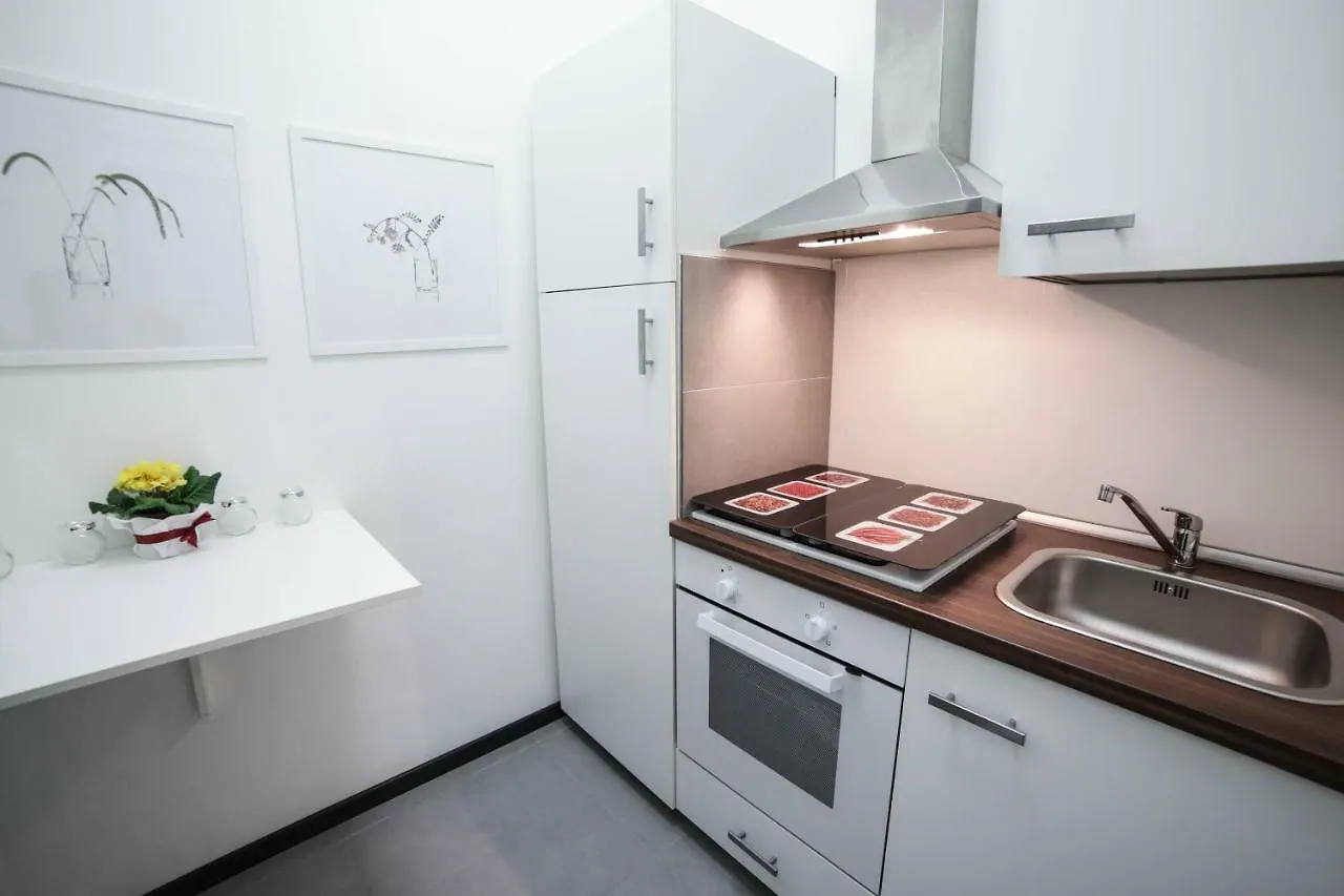 Amazing Politeama House Apartment Palermo