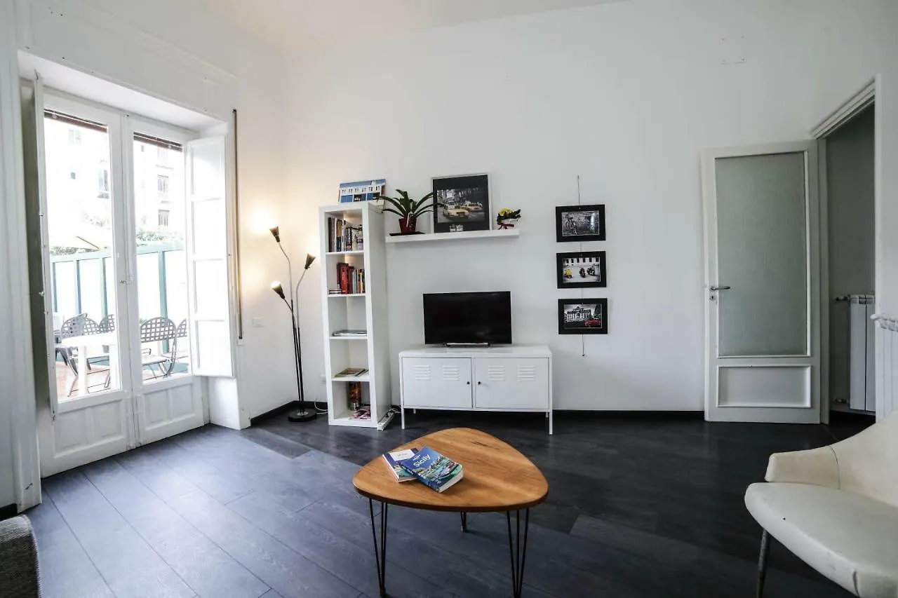 Amazing Politeama House Apartment Palermo Italy