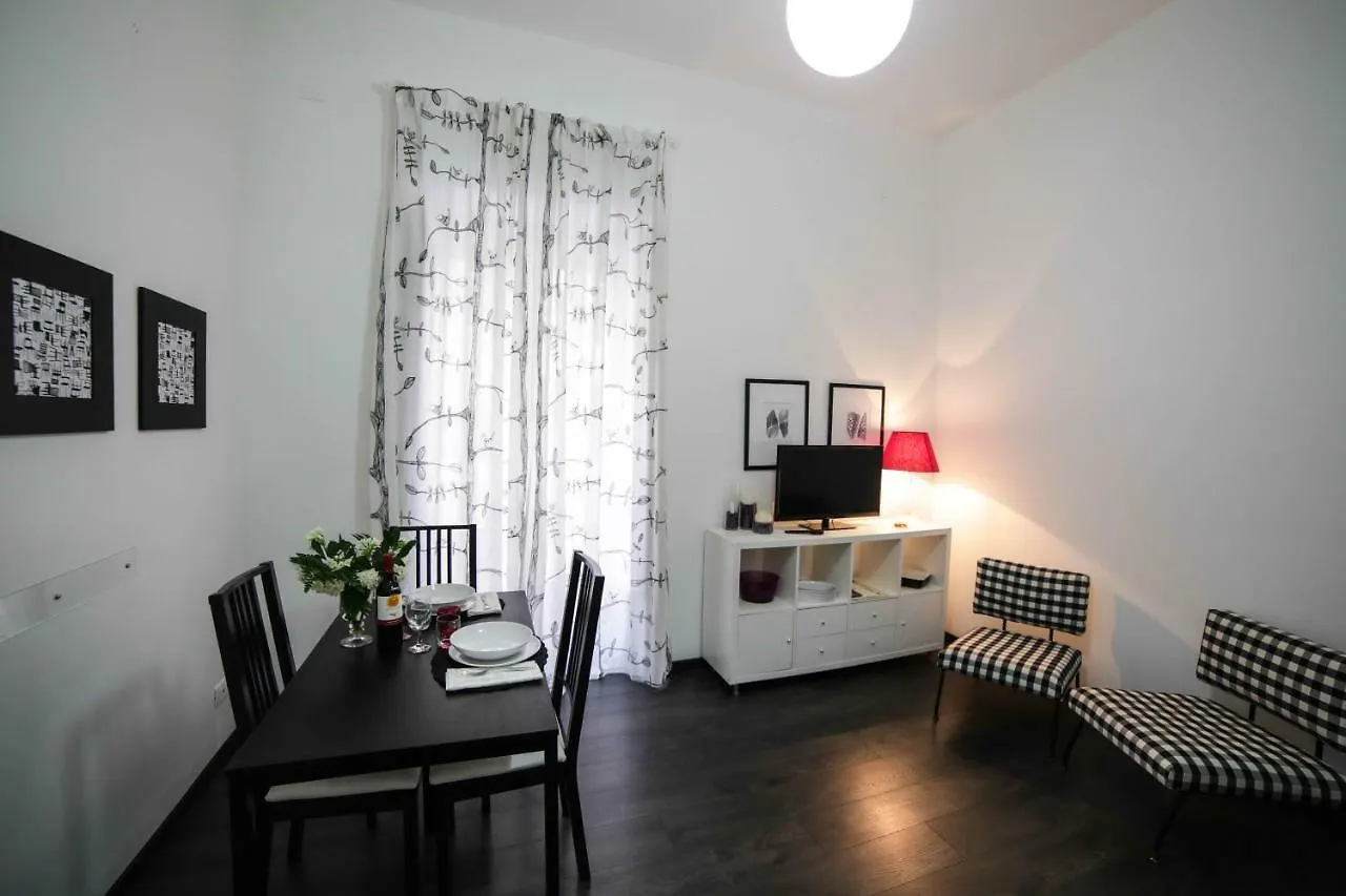 Amazing Politeama House Apartment Palermo