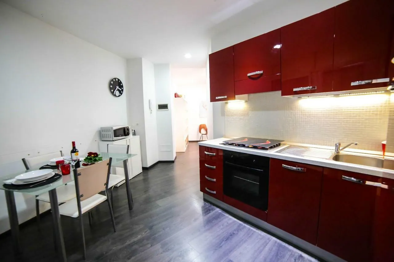 Amazing Politeama House Apartment Palermo