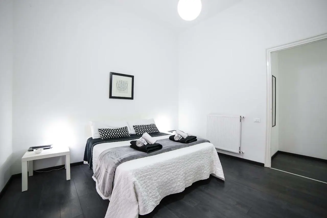 Amazing Politeama House Apartment Palermo