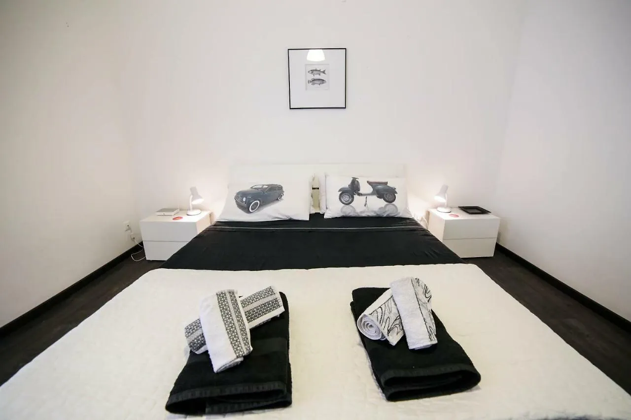 Amazing Politeama House Apartment Palermo