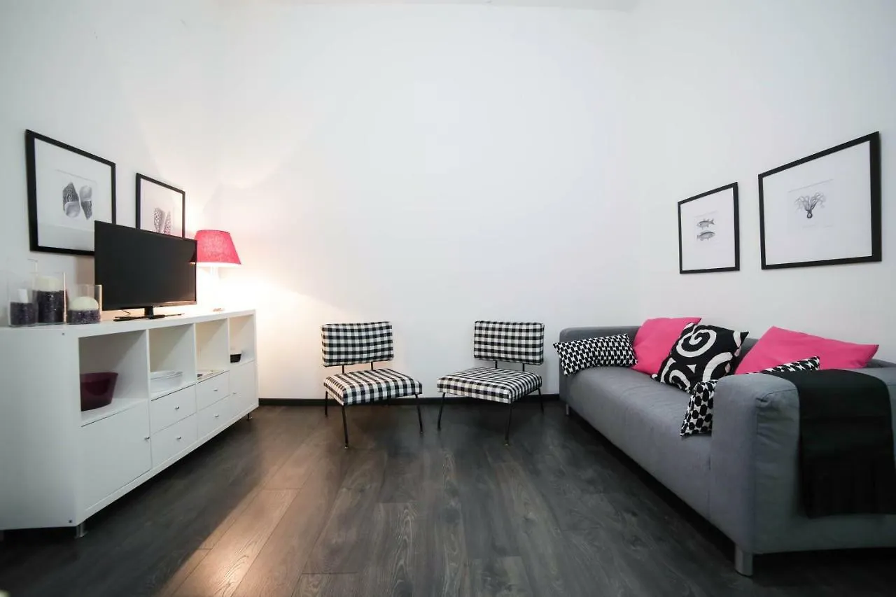 Amazing Politeama House Apartment Palermo